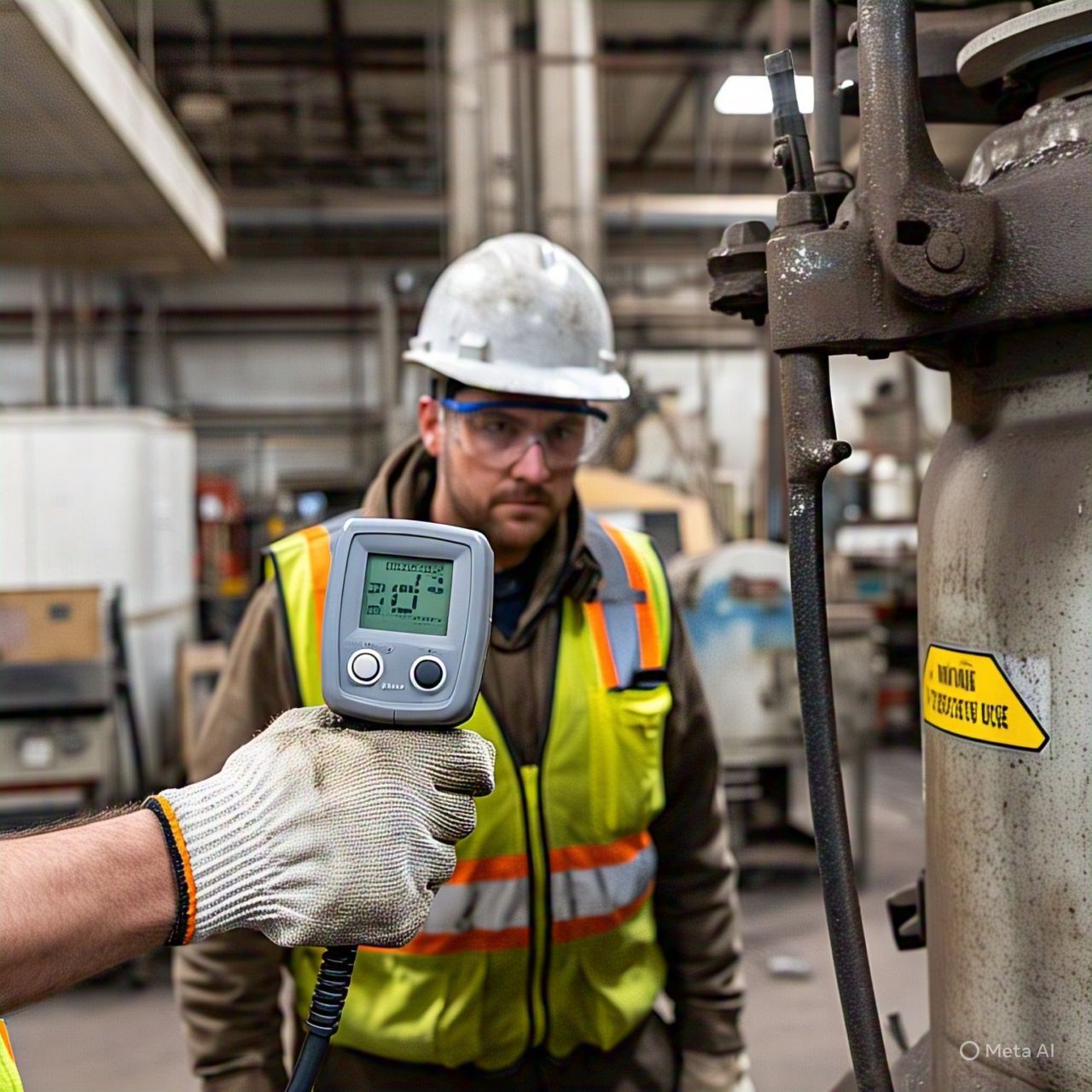 Gas Detection System