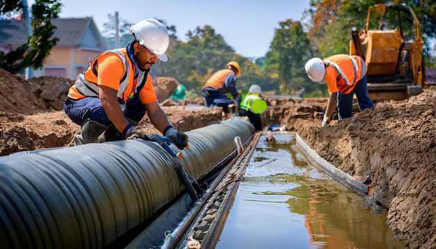 Pipeline Rehabilitation