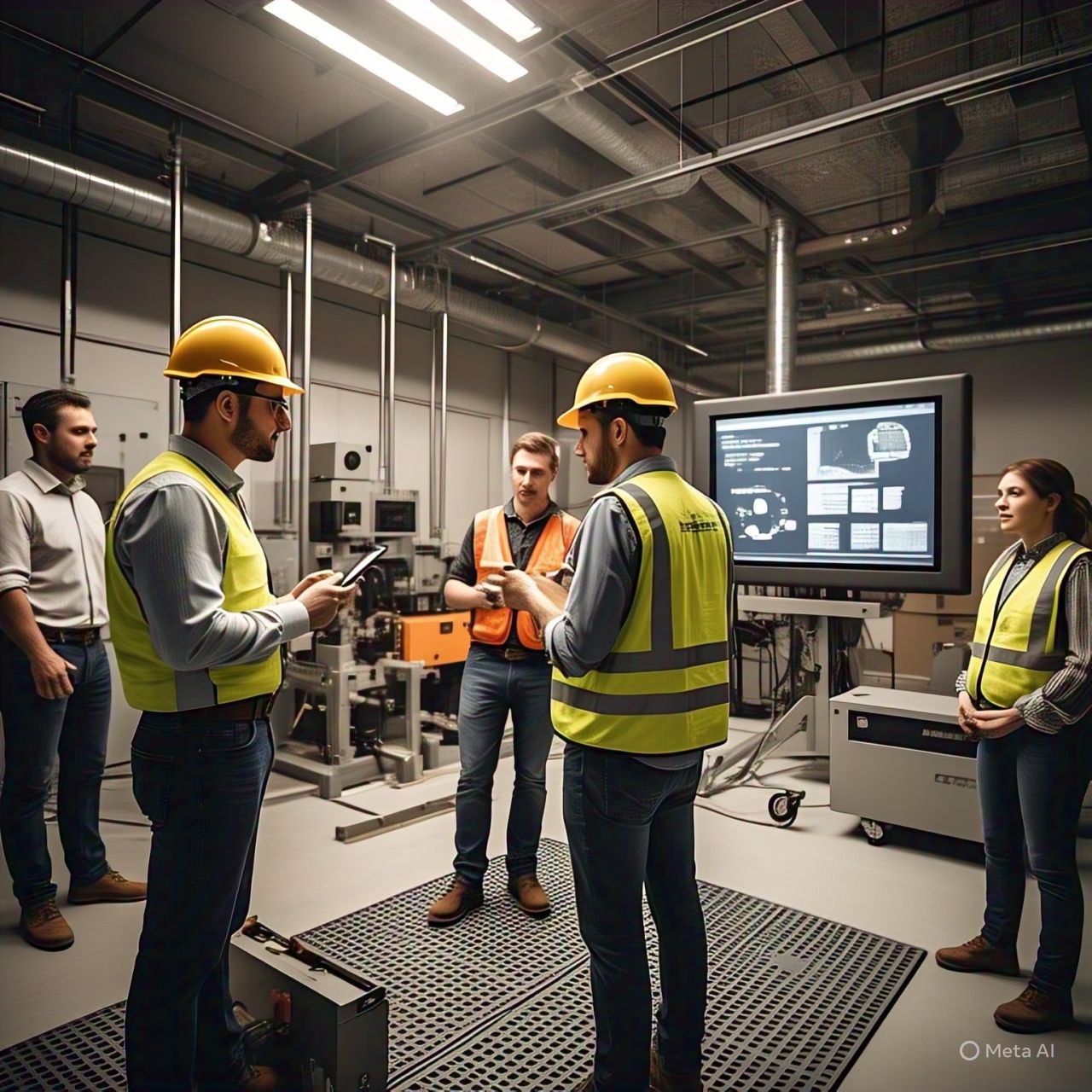 PPWE System implementation