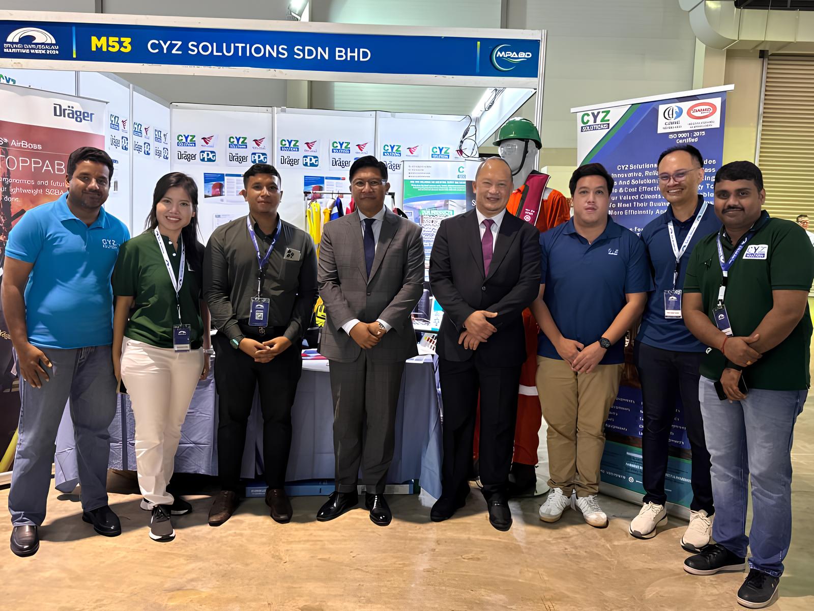 Construction project showcase