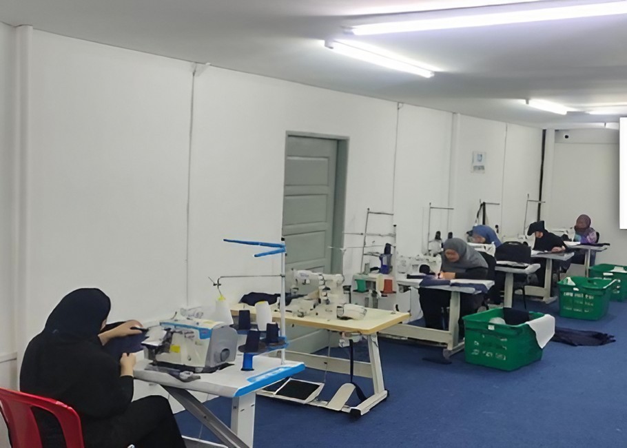 Garments Production