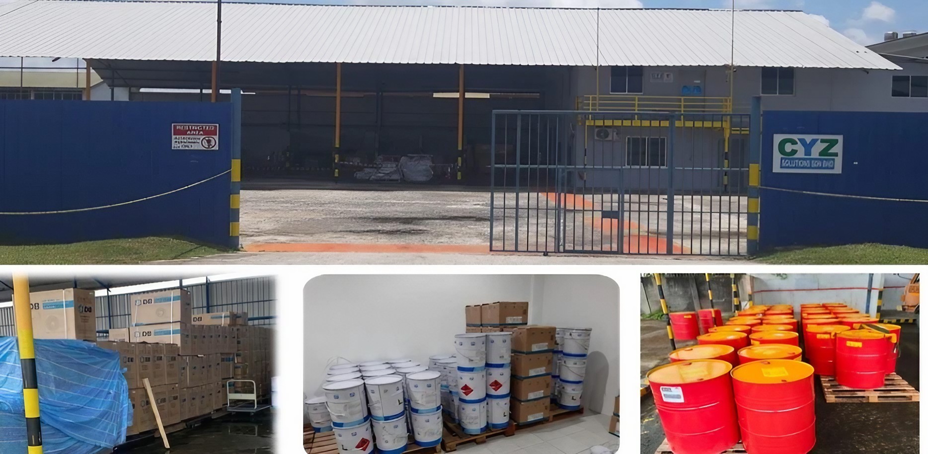 Warehouse Facility