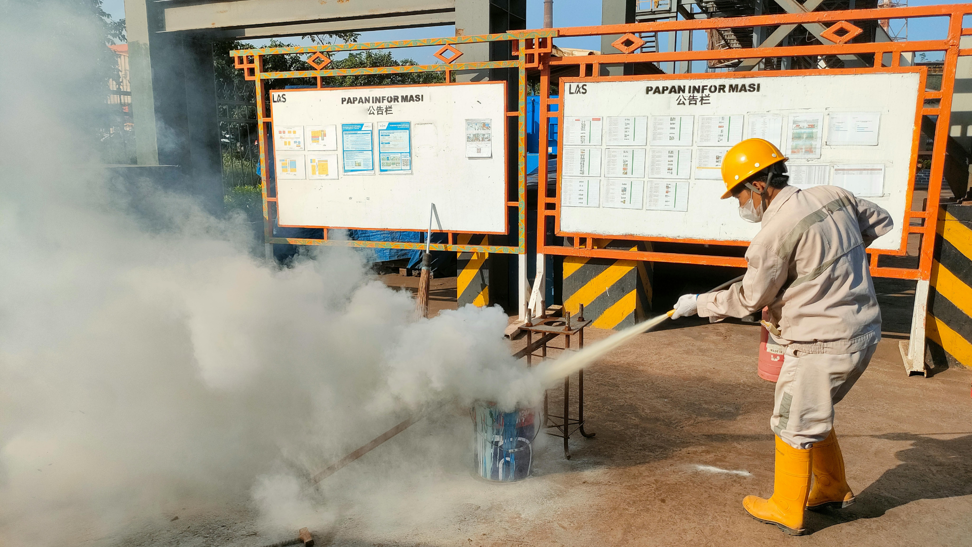 Industrial Excellence, Delivered with Confidence.